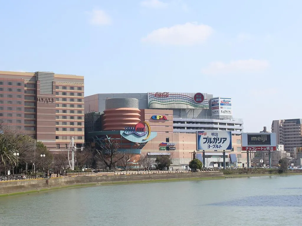 Hakata Green Hotel No.1 Fukuoka