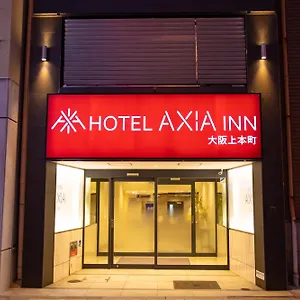 Axiainn Osaka-uehonmachi 호텔