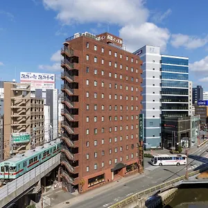 酒店 西铁天神旅馆