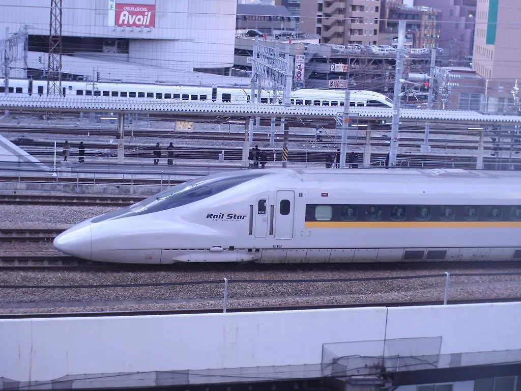 Hakata Green Hotel No.1 Fukuoka