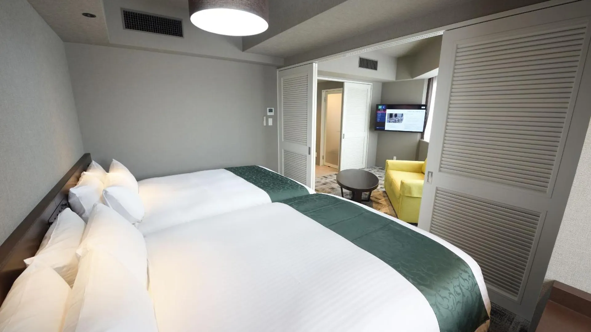 Hakata Green Hotel No.1 Fukuoka  3*, Fukuoka (Fukuoka)