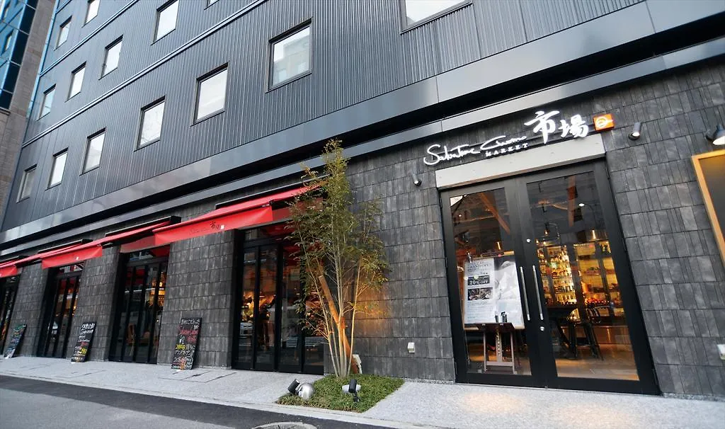 Hakata Green Hotel No.1 Fukuoka  3*, Fukuoka (Fukuoka) Japan